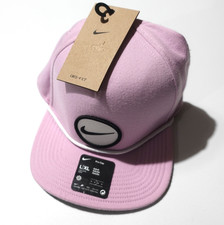 Nike Dri FIT Pro Structured Futura Golf Cap Size L/XL Golf Pink NWT Outdoors