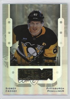 2024-25 SPx Finite Achievement 5/99 Sidney Crosby #A-6 0u20
