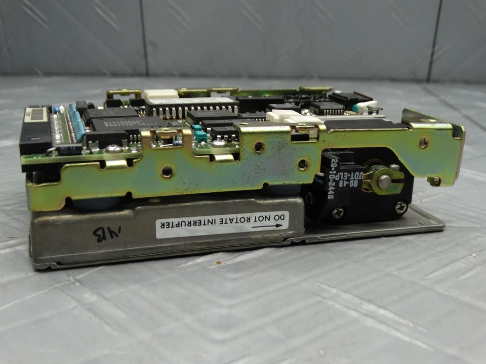 Interfaz SCSI/IDE MiniScribe 20 MB 3,5 pulgadas 3600 RPM 8425SA Foto 4 de 4