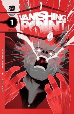 Vanishing Point #1 (of 6) Cvr B Juan Doe Var Mad Cave Studios Comic Book