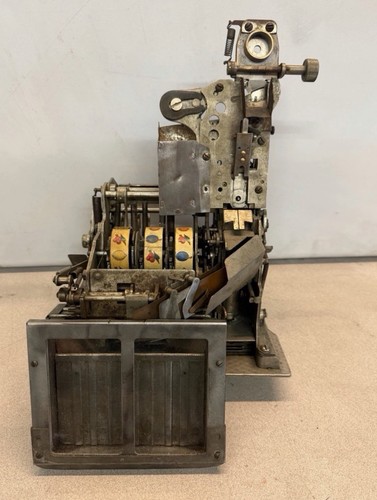 Working Mills QT Penny Slot Machine Mechanism