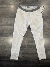 Champion C9 White Ankle Length Pants Base Layer Sz XXL Thermal Pants