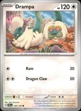Drampa Common SV09: Journey Together 130/159 NM