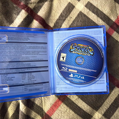 Bandai Namco Naruto x Boruto Ultimate Ninja Storm Connections PS4 Fighting T