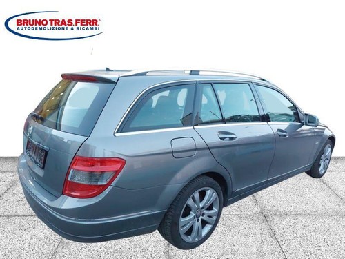 A2048703526 antenne MERCEDES CLASSE C W204 2.2DIESEL 651911 2007 K2517-65972 - Photo 7/7