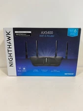 NETGEAR Nighthawk WiFi 6 Router (RAX54S) AX5400 5.4Gbps Wireless Speed