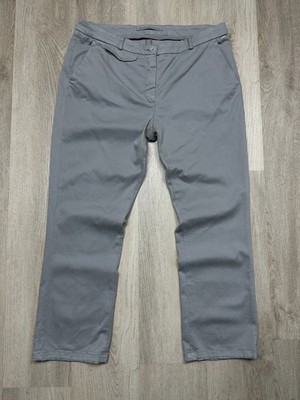 Raffaello Rossi Womens Chino Pants Size USA 12