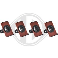 Halter StoßFäNger Diederichs ZUB00228 Hd Tuning FüR Hinten