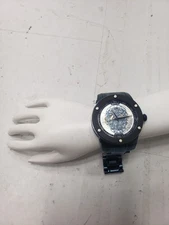 Invicta Speedway Collection Blue Flame-Fusion Crystal Men's Wristwatch 27622