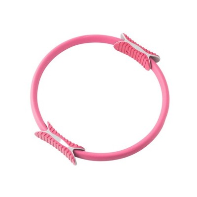 Pilates-Fitnessring mit Schaumstoffgriffen vielseitig Pilates-Fitnessring