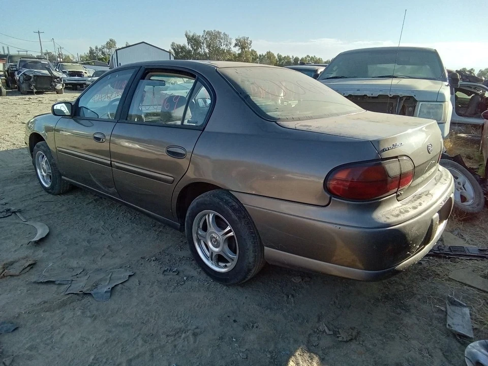 Bomba de dirección asistida compatible con 95-05 GRAND AM 30544620 Foto 3 de 4