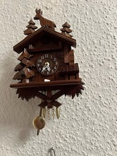 Kuckulino Kuckucksuhr Schwarzwalduhr
