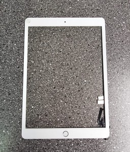 iPad 7. & 8. Gen 10,2" Generation Touchscreen Digitizer Glas Original gezogen.