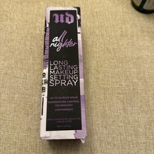 Urban Decay All Nighter Long Lasting Makeup Setting Spray 4oz New