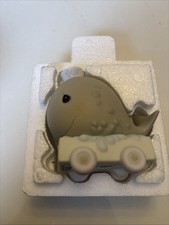 1991 Enesco Precious Moments Birthday Series May Your Birthday Be Mammoth Age 10
