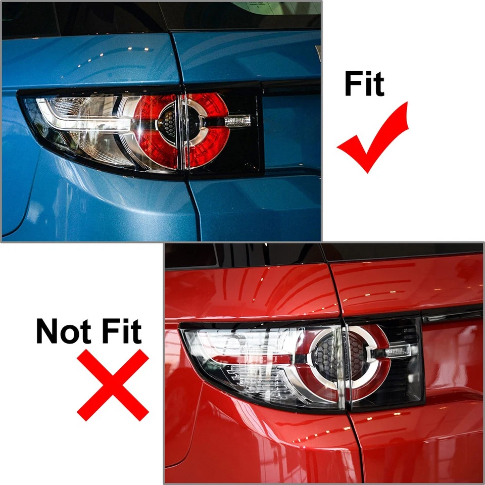 1 x Rear Outer Tail Light For Land Rover Discovery Sport 2015-2019 LR079577 - Image 3 of 4