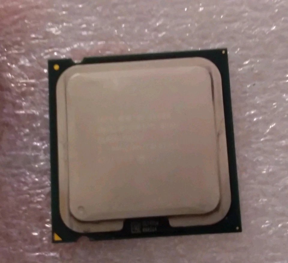 Intel Core 2 Quad Q6600 - 2,4 GHz 4 (Q6600) Prozessor - Bild 4 von 4