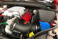 Jlt Cai-th-18 Cai Kit Wred Filter For Jeep Gc Trackhawk 6.2l 18-20