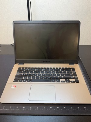 Asus Vivobook 15 X505B 15.6'' AMD A9-9420 RADEON FOR PARTS/REPAIR
