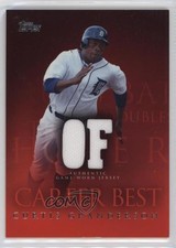 2009 Topps Career Best Relics Curtis Granderson (Series 2) #CBR-CG h8e