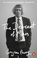 The Descent Of Man Grayson Perry Taschenbuch Kartoniert / Broschiert Englisch
