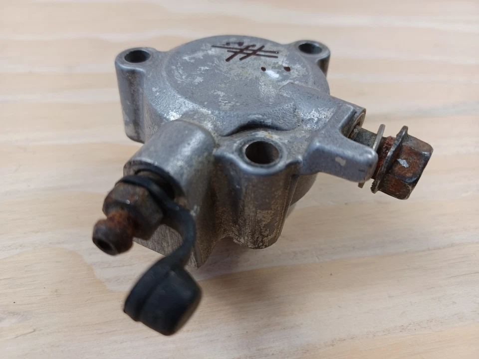 (D) Triumph Trophy 900 T300 1992 embrague cilindro embrague esclavo Foto 4 de 4