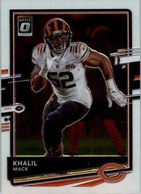 2020 Donruss Optic #21 Khalil Mack - FB