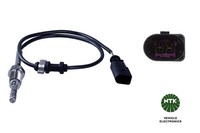 Sensor Abgastemperatur NTK 95266 FüR VW Sharan 7M8 7M9 7M6 TDI Seat Alhambra 7V8