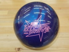 NIB 15# Roto Grip RST Hyperdrive Pearl Bowling Ball- 15.3/3-3.5" Pin/3.15oz TW
