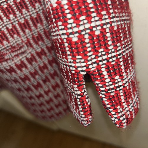(3) Gerard Darel Classic Tweeds Damen Jacke - Größe 42. Made In Italy & Sonstige - Bild 14 von 24