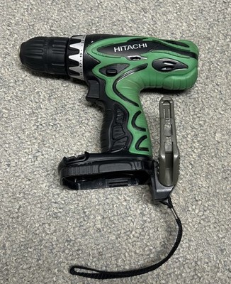 Hitachi DS18DVF3 Drill (Tool Only)