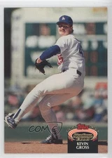 1992 Topps Stadium Club Kevin Gross #72