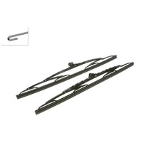 Bosch Scheibenwischer Set vorne A1268200445 0008205845 1268200345 | 21117702