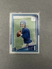 2025 Panini Donruss - Rated Rookie Jaxson Dart #400 (RC)