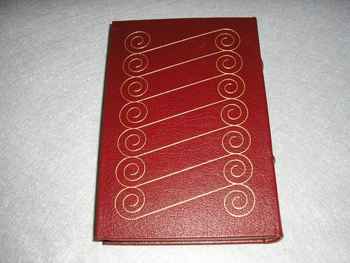 Decorative Leather President Book James Madison Biography Easton Press w/Inserts - Foto 9 di 17