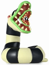 Beetlejuice Sandworm LED Night Light 5” Battery Operated Lamp Warner Bros Decor