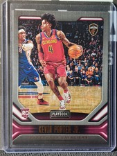Kevin Porter Jr. 2019-20 Panini Chronicles Playbook Rookie Card Bronze #170. rookie card picture