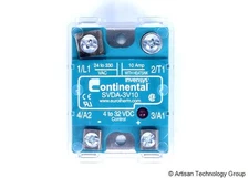 Continental Industries SVDA/3V10 Solid State Relay