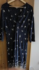 Fat Face Ladies Dress Size 18