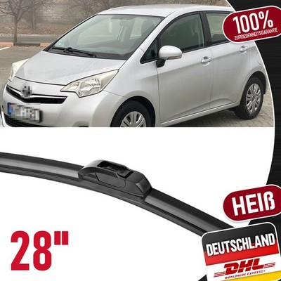 Scheibenwischer Vorne Für TOYOTA VERSO-S 2010 - 2015 | YARIS 2011 - 2020 DE