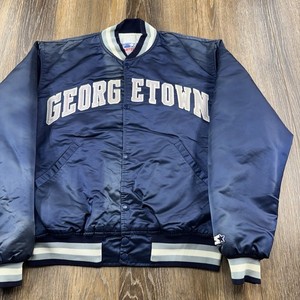 Georgetown Hoyas Starter Jacket | eBay