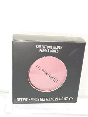 DISCONTINUED MAC SHEERTONE BLUSH- ''COYGIRL'' **BNIB!!** RARE!!**
