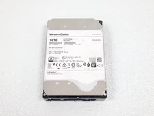 Western Digital WUH721818AL5201 18TB SAS 3.5in 12Gb/s 7200RPM Hard Drive