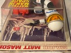 Mattel Major Matt Mason Cat Trac Sealed On Card Man In Space 1967 Stock 6318 — photo 10