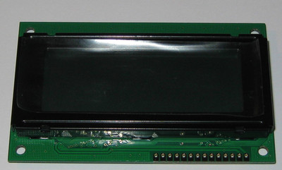 Tian-ma Microelectronics LCD Display - 4 Line x 20 Character  HD44780 Compatible