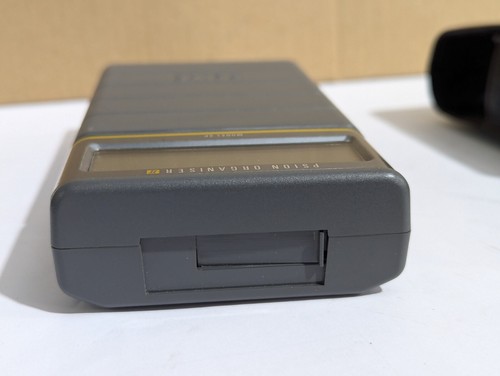 Old Vintage PSION ORGANISER II Model XP - Afbeelding 7 van 11