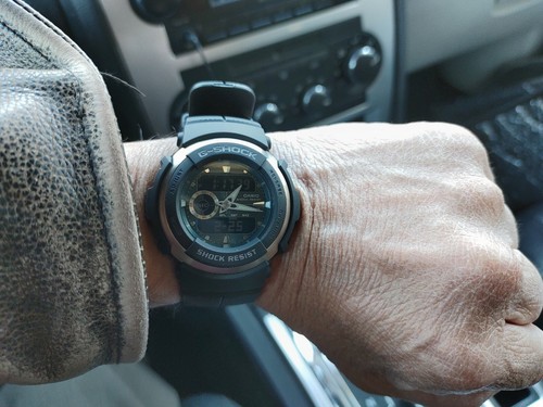 Casio G-Shock G-300-3Ajf G-Spike Mens Watch for sale online Casio G-Shock G-300-3Ajf G-Spike Mens Watch for sale online