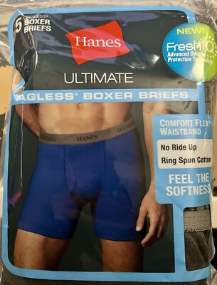 best hanes boxer briefs