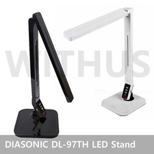 DIASONIC LED Stand DL-97TH Office Desk Lamp Light 3Mode Built in-USB Port