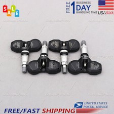 4pc Tire Pressure Sensor Tpms For Bmw 328i 335i 528i 550i 750i 760li 36236798726 4pc Tire Pressure Sensor Tpms For Bmw 328i 335i 528i 550i 750i 760li 36236798726